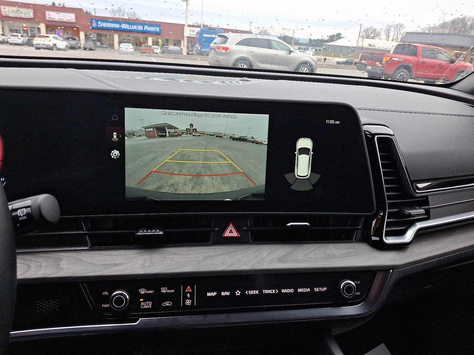 Used 2025 Kia Sportage X-Line AWD/4WD image 19