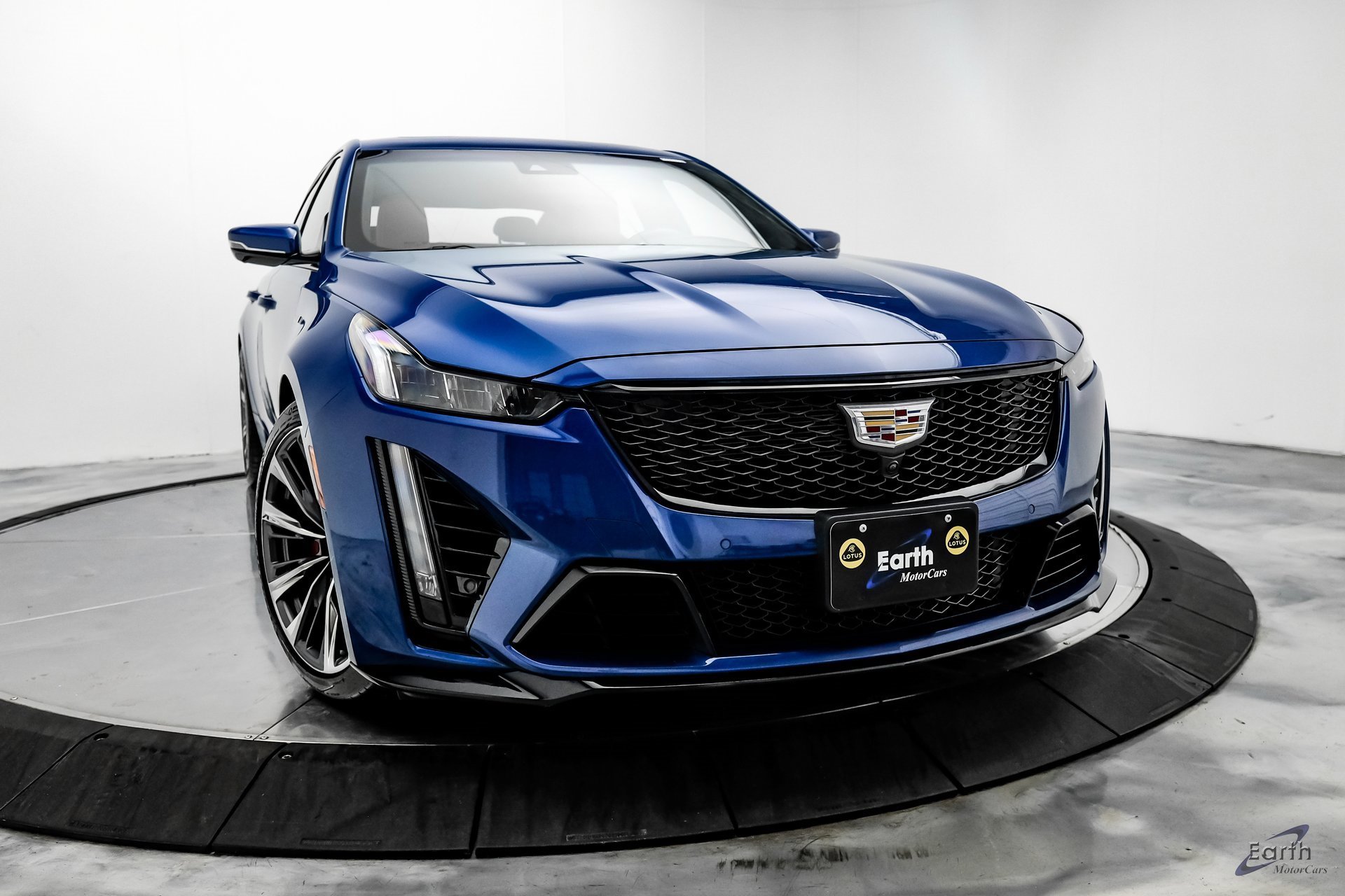 Used 2022 Cadillac CT5 V Blackwing image 20