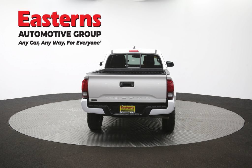 Used 2021 Toyota Tacoma SR RWD image 35