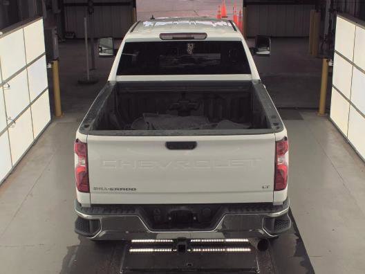 Used 2023 Chevrolet Silverado 2500 LT AWD/4WD image 4