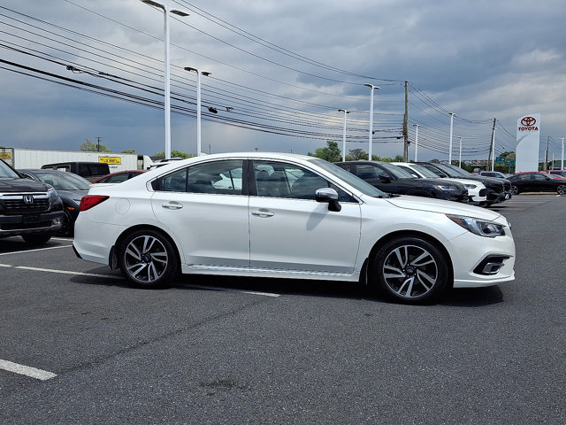 Used 2019 Subaru Legacy 2.5i Sport AWD/4WD image 7