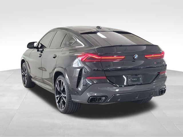 Used 2025 BMW X6 M60i image 4