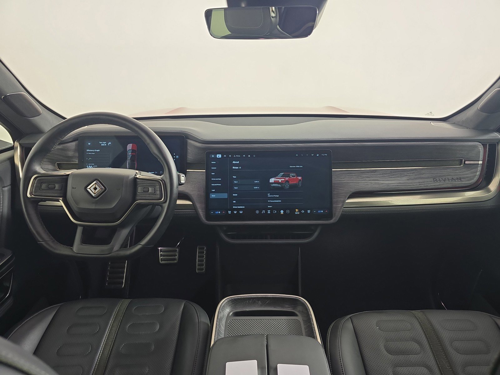 Used 2022 Rivian R1T Adventure AWD/4WD image 25