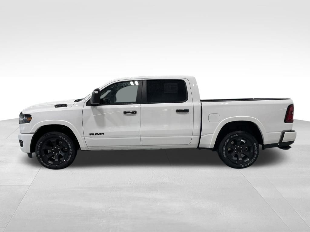 New 2026 RAM 1500 Big Horn AWD/4WD image 3