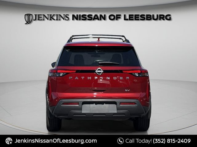 Certified 2023 Nissan Pathfinder SV FWD image 6