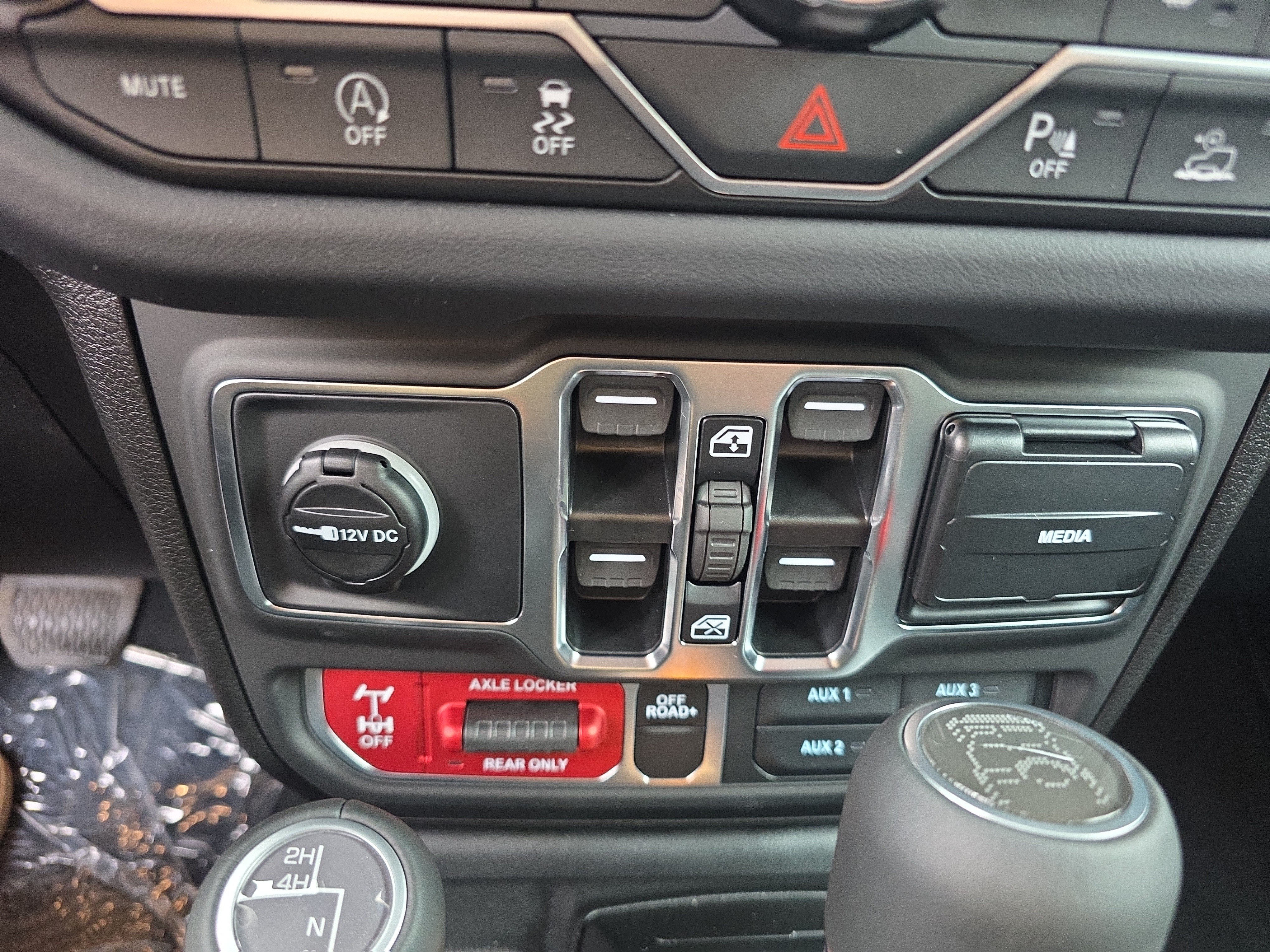New 2027 Jeep Wrangler Unlimited Sport AWD/4WD image 14