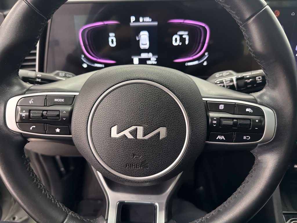 Used 2024 Kia Sportage X-Line w/ X-Line Premium Package AWD/4WD image 15