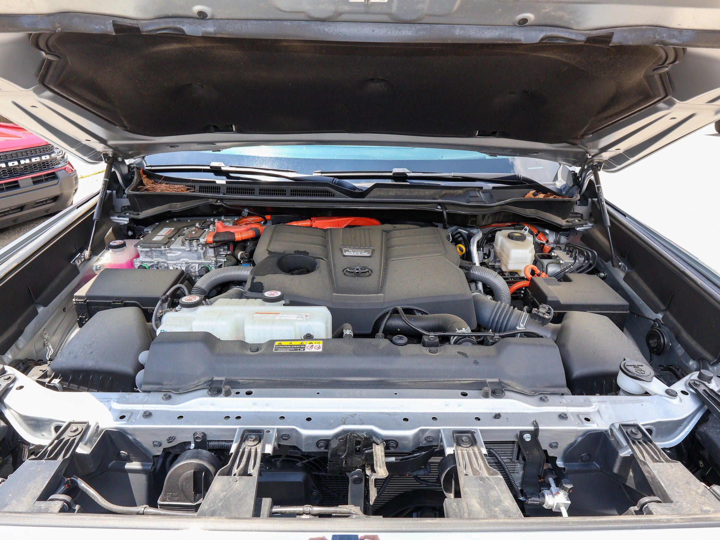 Used 2024 Toyota Tundra 1794 Edition AWD/4WD image 38