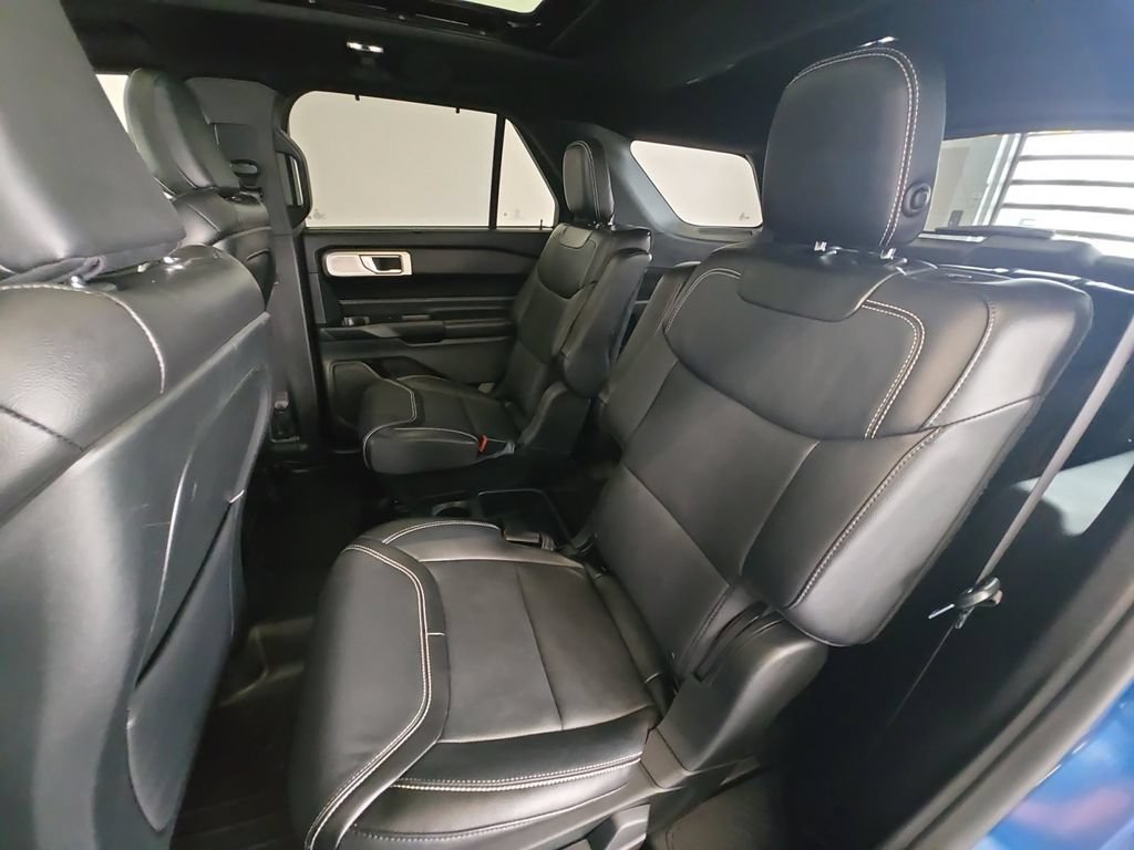 Used 2020 Ford Explorer ST w/ ST Street Pack AWD/4WD image 22