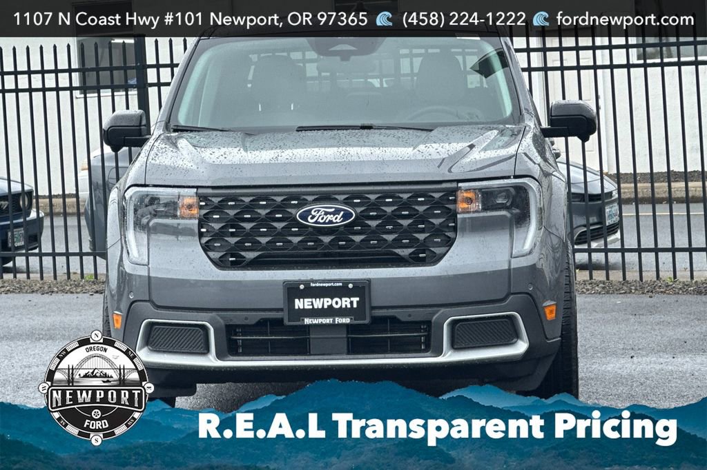 New 2026 Ford Maverick Lariat AWD/4WD image 10