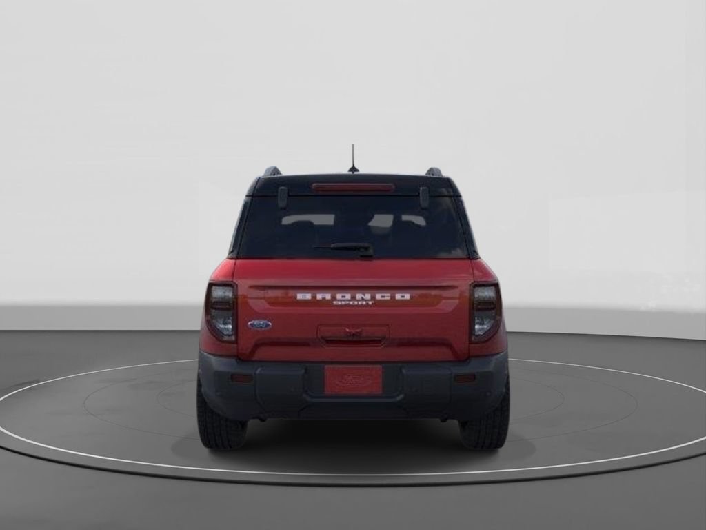 New 2026 Ford Bronco Sport Outer Banks AWD/4WD image 5
