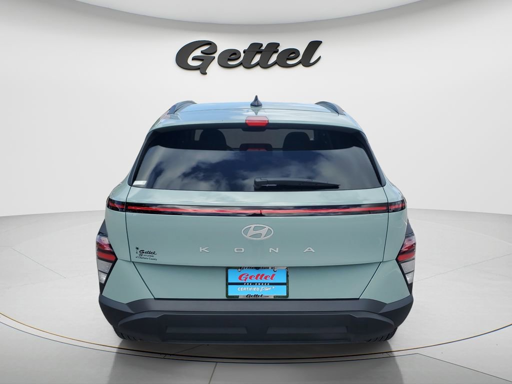 Certified 2024 Hyundai Kona SEL w/ Convenience Package image 6