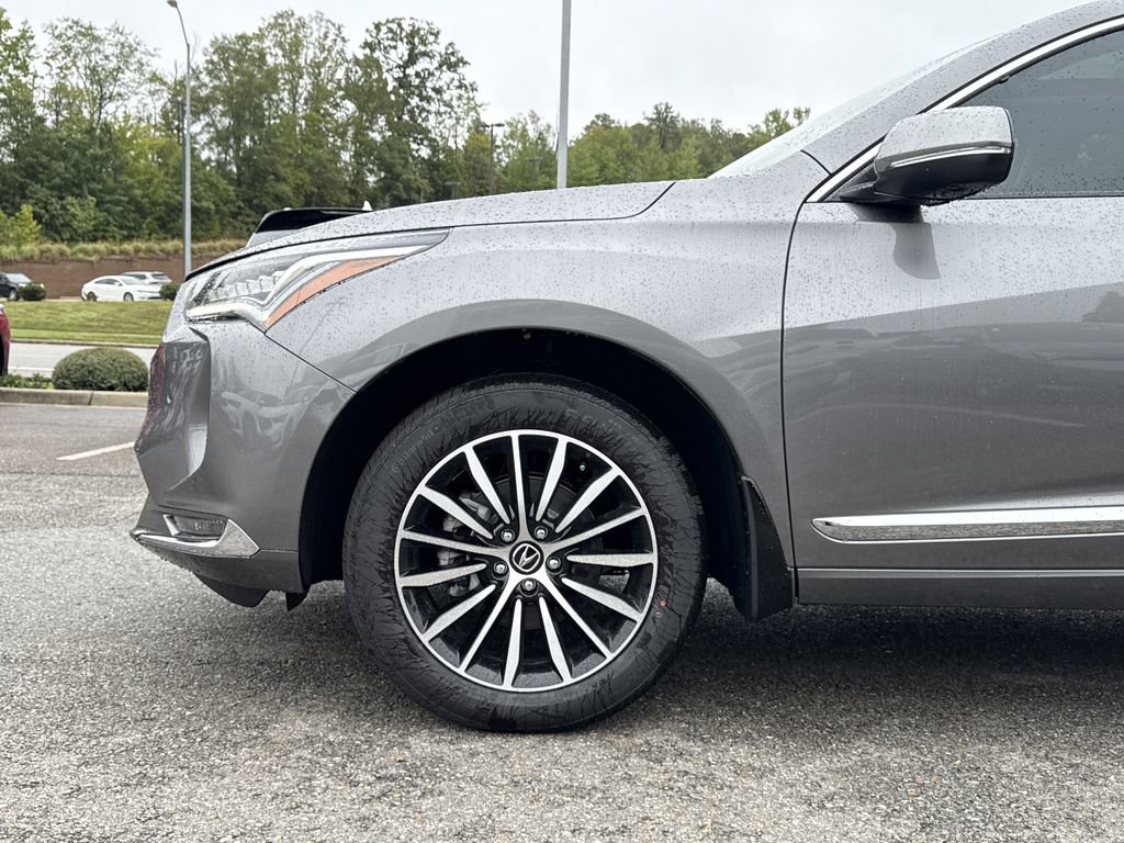 New 2025 Acura RDX SH-AWD w/ Advance Package image 9