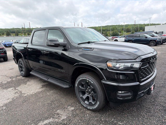 New 2026 RAM 1500 Big Horn w/ Night Edition AWD/4WD image 1