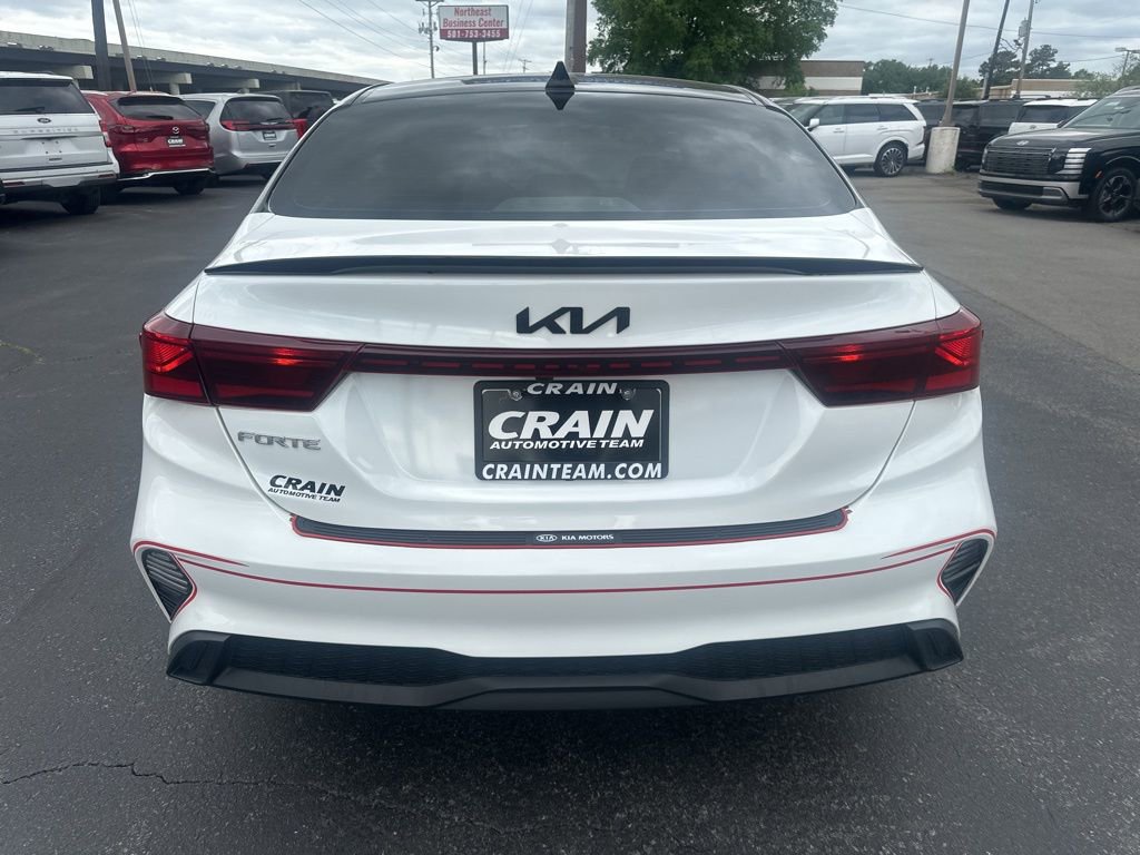 Used 2023 Kia Forte LXS w/ LXS Technology Package image 7