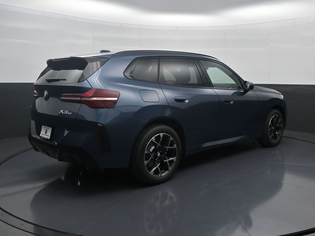 New 2026 BMW X3 xDrive30 w/ M Sport Package image 7