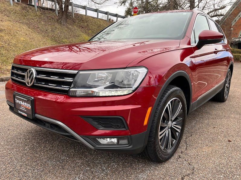Used 2019 Volkswagen Tiguan SEL image 33