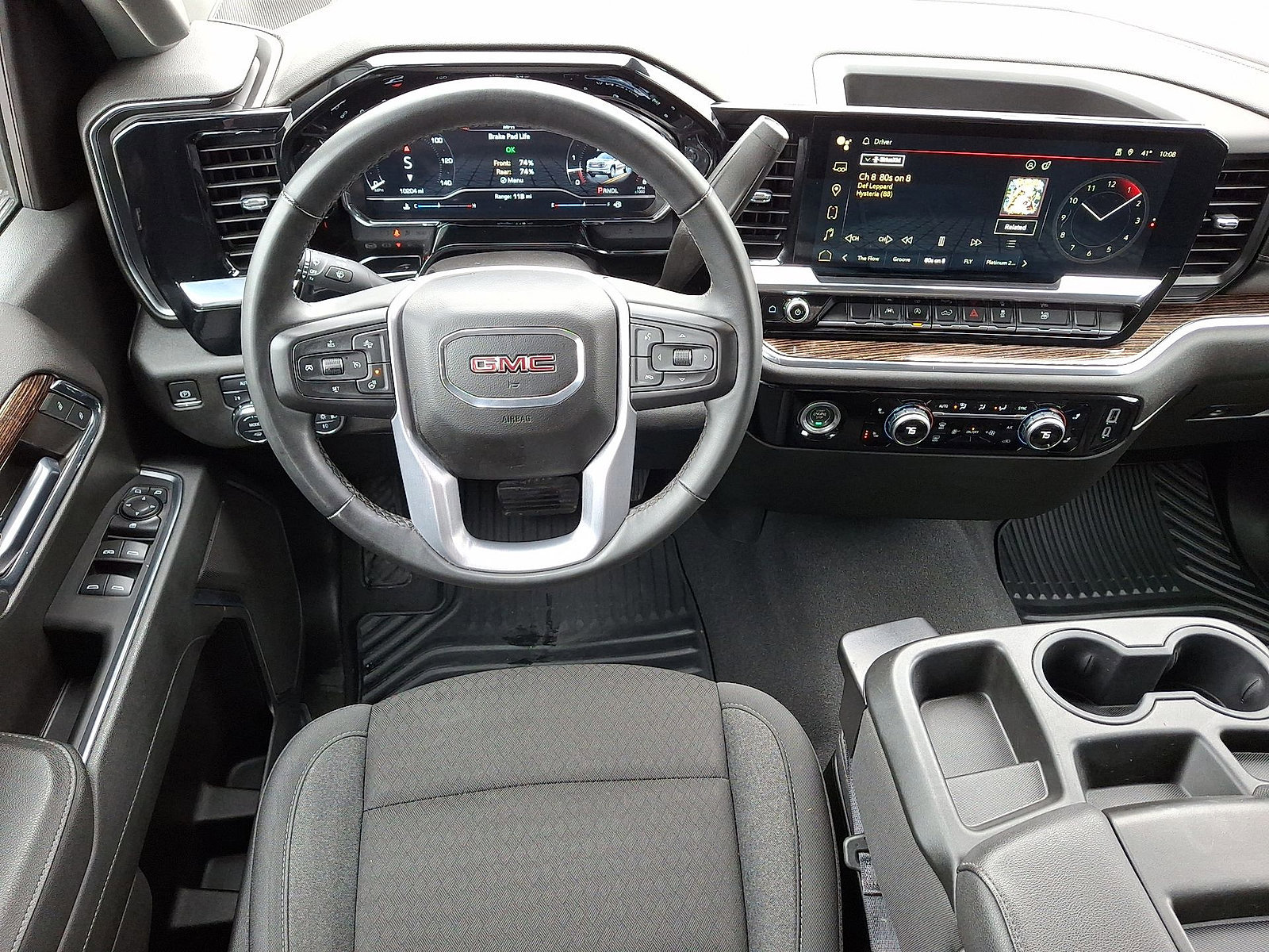 Used 2024 GMC Sierra 1500 Elevation image 21