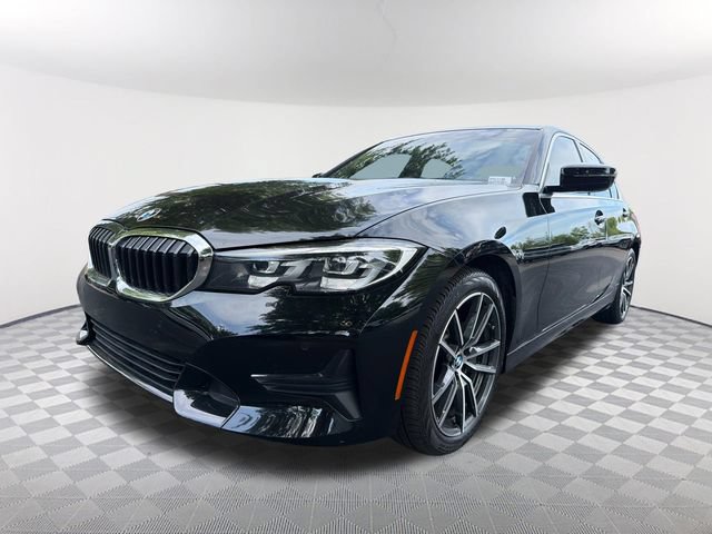 Used 2020 BMW 330i Sedan w/ Driving Assistance Package RWD image 1