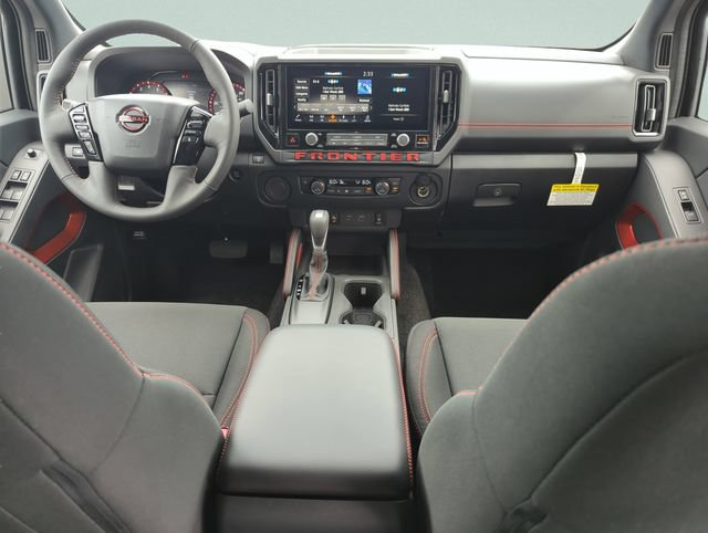 New 2026 Nissan Frontier Pro-X w/ Tow Package RWD image 23