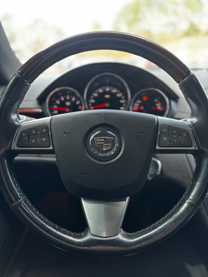 Used 2012 Cadillac CTS Premium image 7