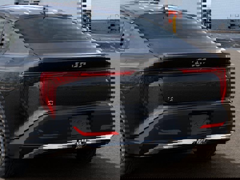 New 2026 Kia K4 EX image 13