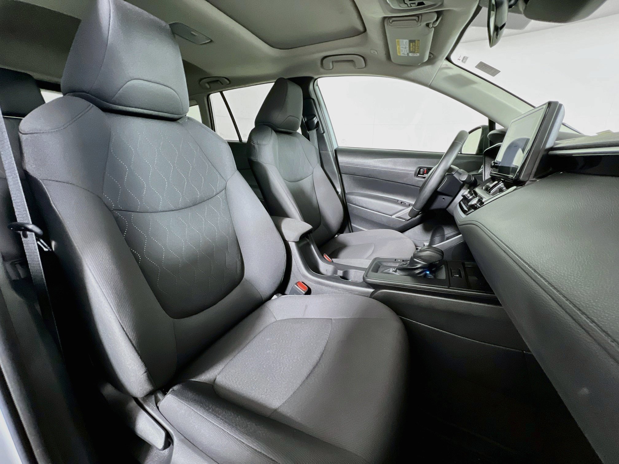 Certified 2026 Toyota Corolla Cross LE w/ Moonroof Package AWD/4WD image 24