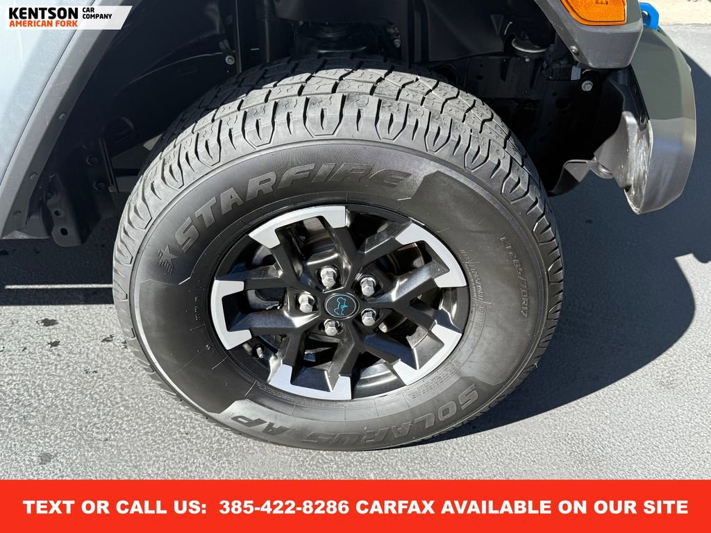 Used 2024 Jeep Wrangler Unlimited Rubicon 4xe image 15
