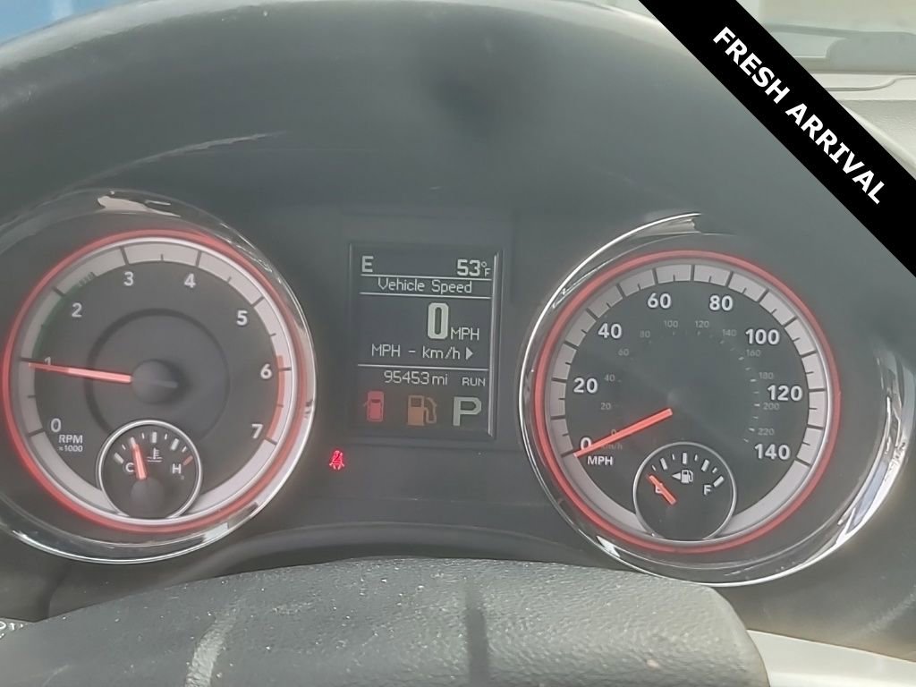 Used 2013 Dodge Durango R/T w/ Leather Interior Group image 13