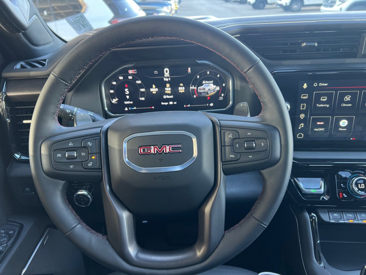 Certified 2026 GMC Sierra 1500 AT4X image 5