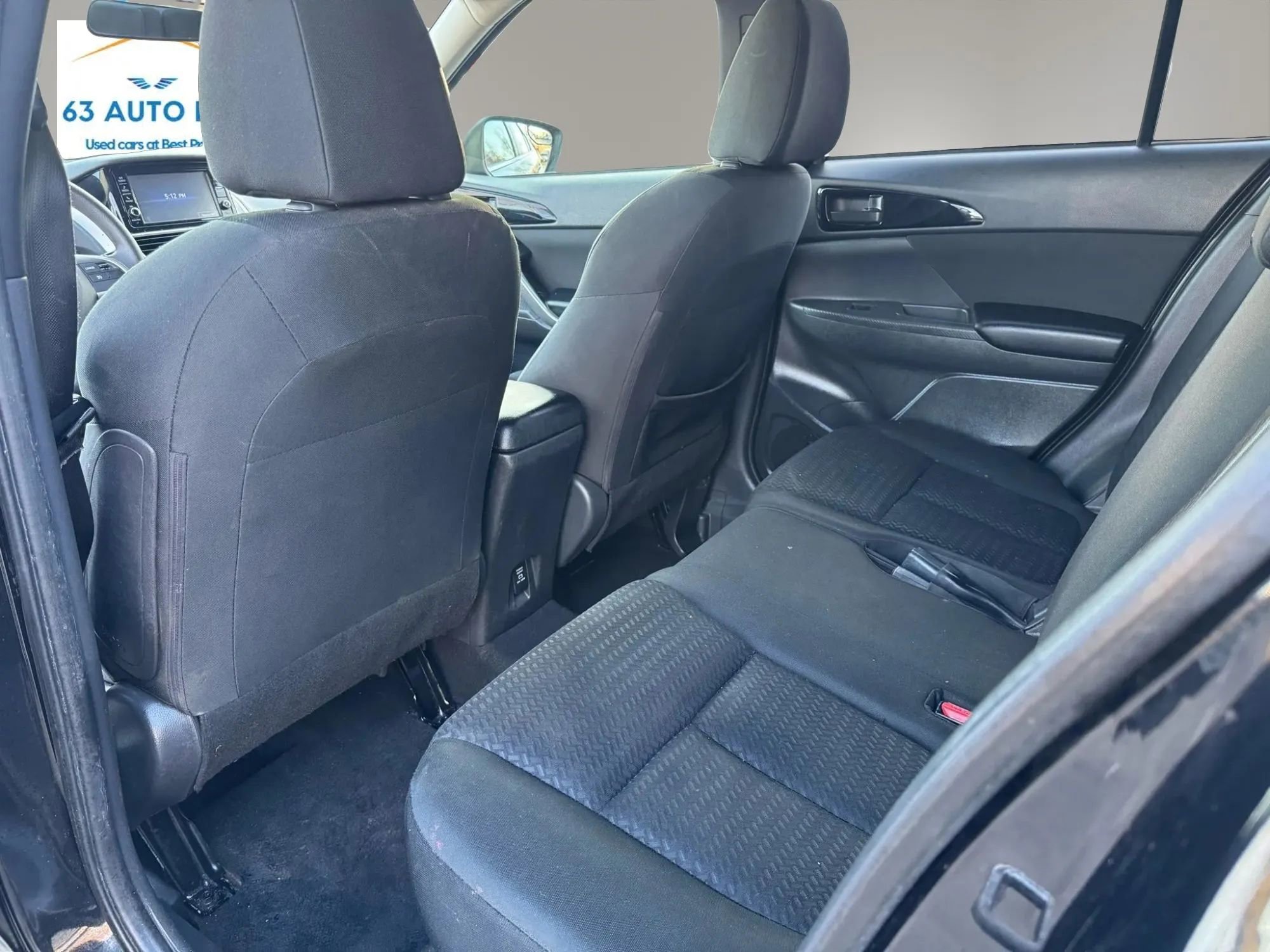 Used 2019 Mitsubishi Eclipse Cross ES image 18
