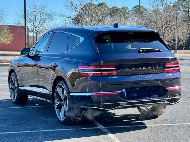 Used 2025 Genesis GV80 3.5T Prestige image 5