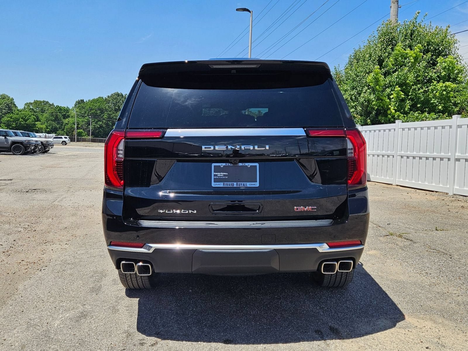 New 2026 GMC Yukon Denali AWD/4WD image 5