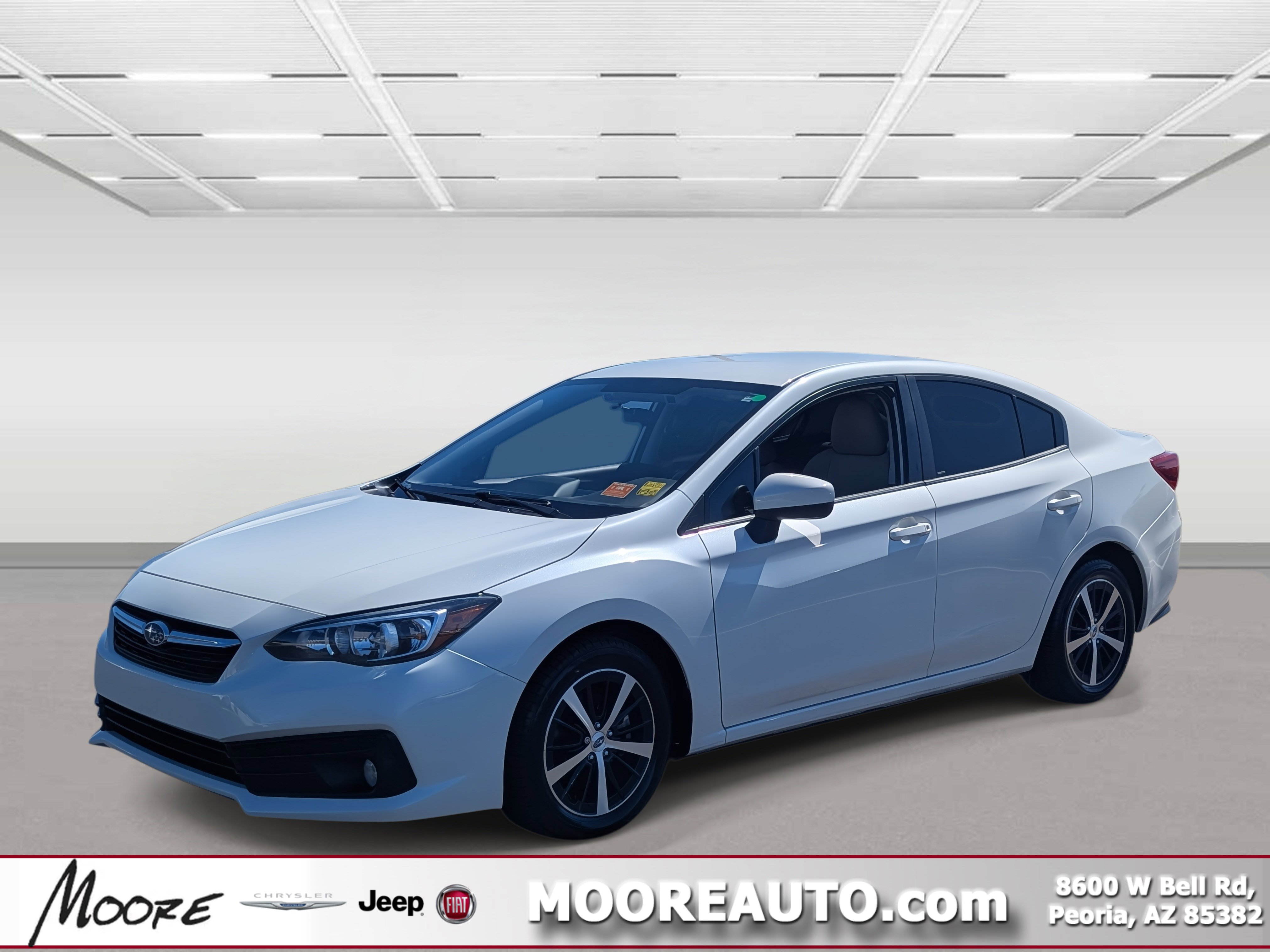 Certified 2023 Subaru Impreza Premium image 1