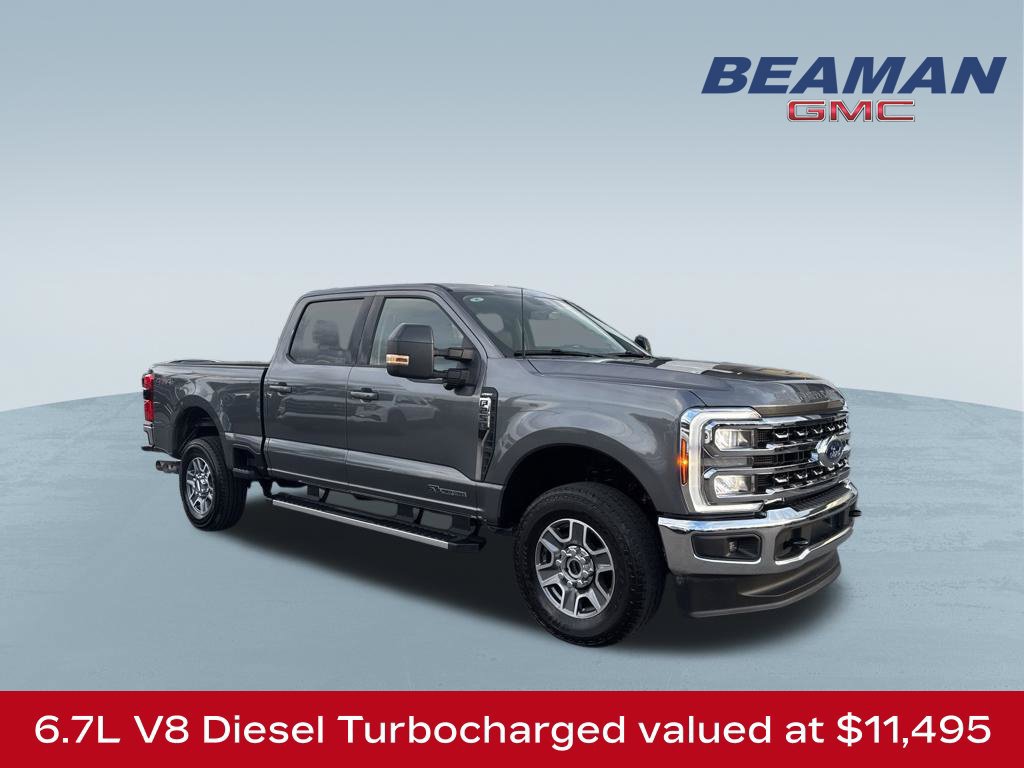 Used 2026 Ford F250 Lariat AWD/4WD 360° Tour