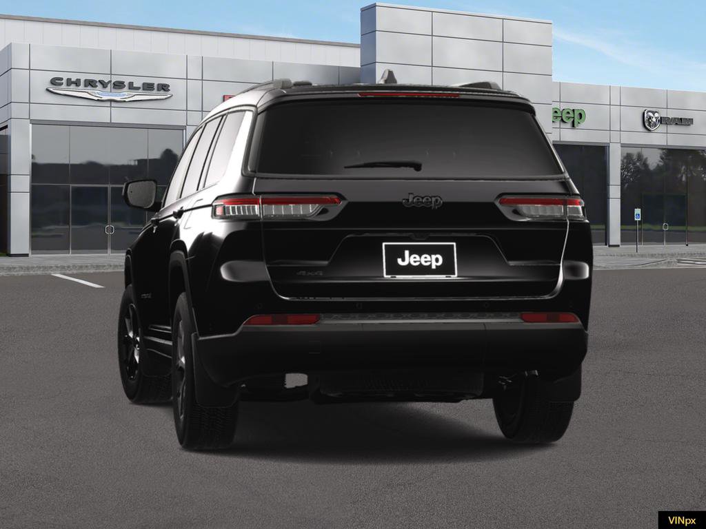 New 2025 Jeep Grand Cherokee L Altitude image 29