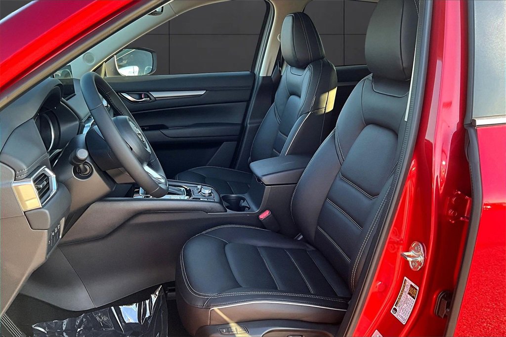 New 2025 MAZDA CX-5 AWD 2.5 S w/ Preferred Package image 9