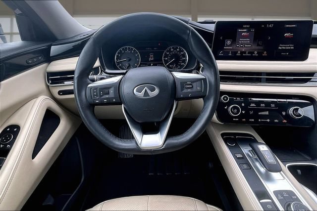 Used 2023 INFINITI QX60 Pure AWD/4WD image 5