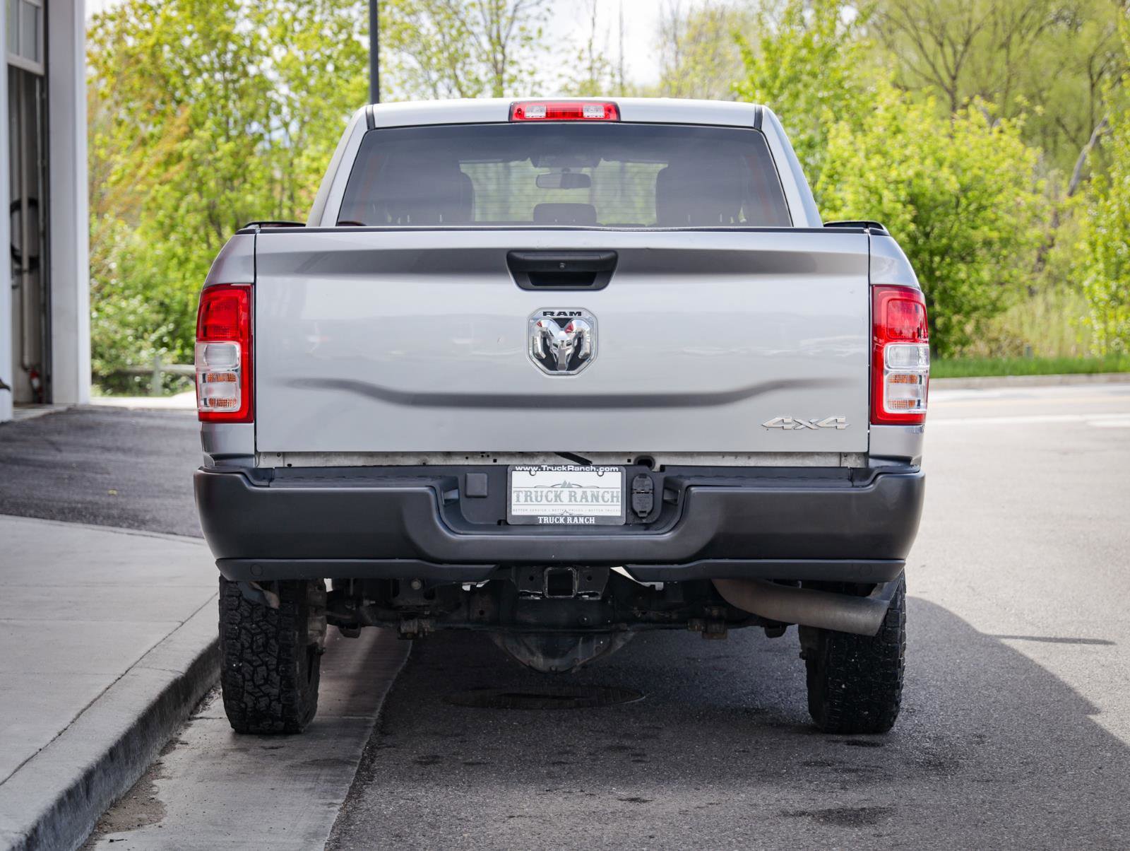 Used 2022 RAM 2500 Tradesman w/ Cold Weather Group AWD/4WD image 4