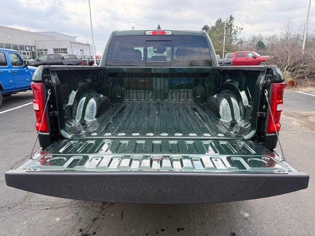 New 2026 RAM 1500 Big Horn AWD/4WD image 43