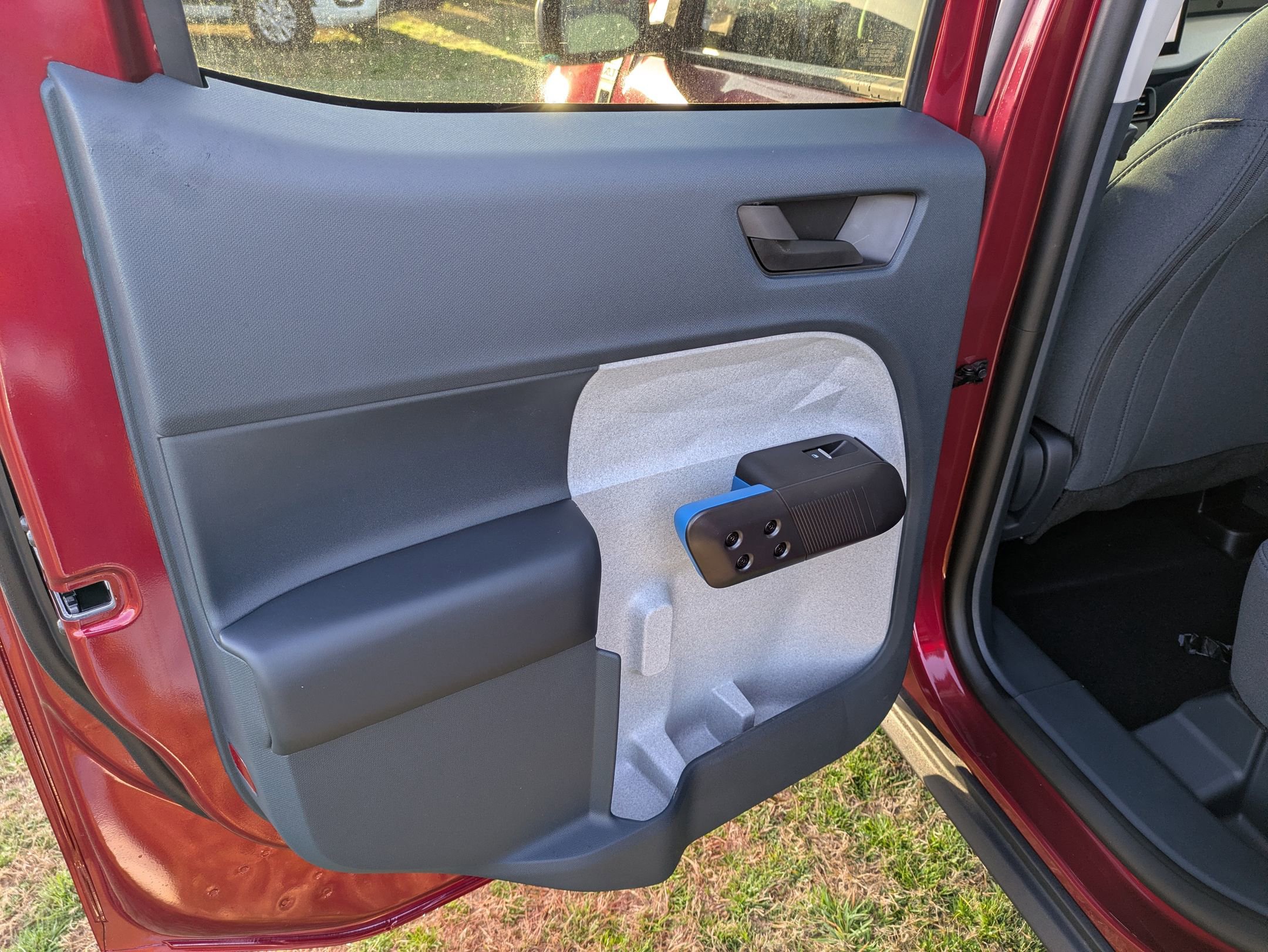 New 2026 Ford Maverick XLT FWD image 25