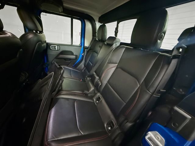 Used 2022 Jeep Gladiator Rubicon w/ Cold Weather Group image 25