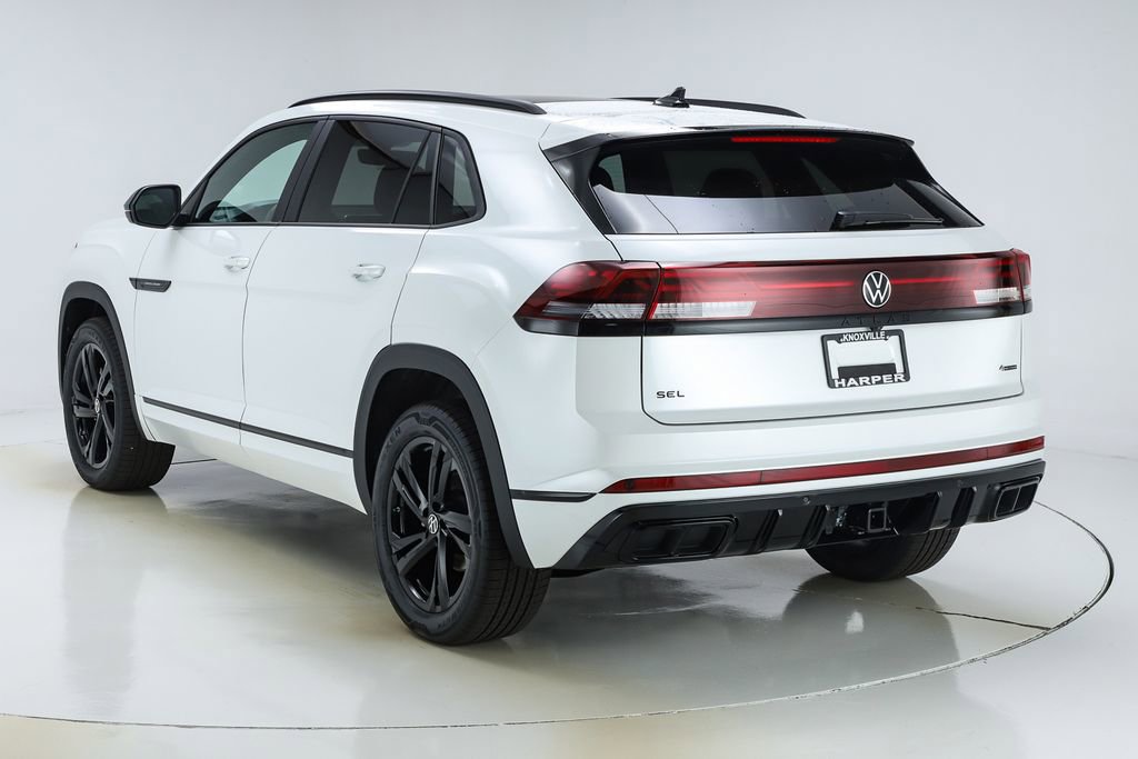 New 2026 Volkswagen Atlas Cross Sport SEL R-Line image 7
