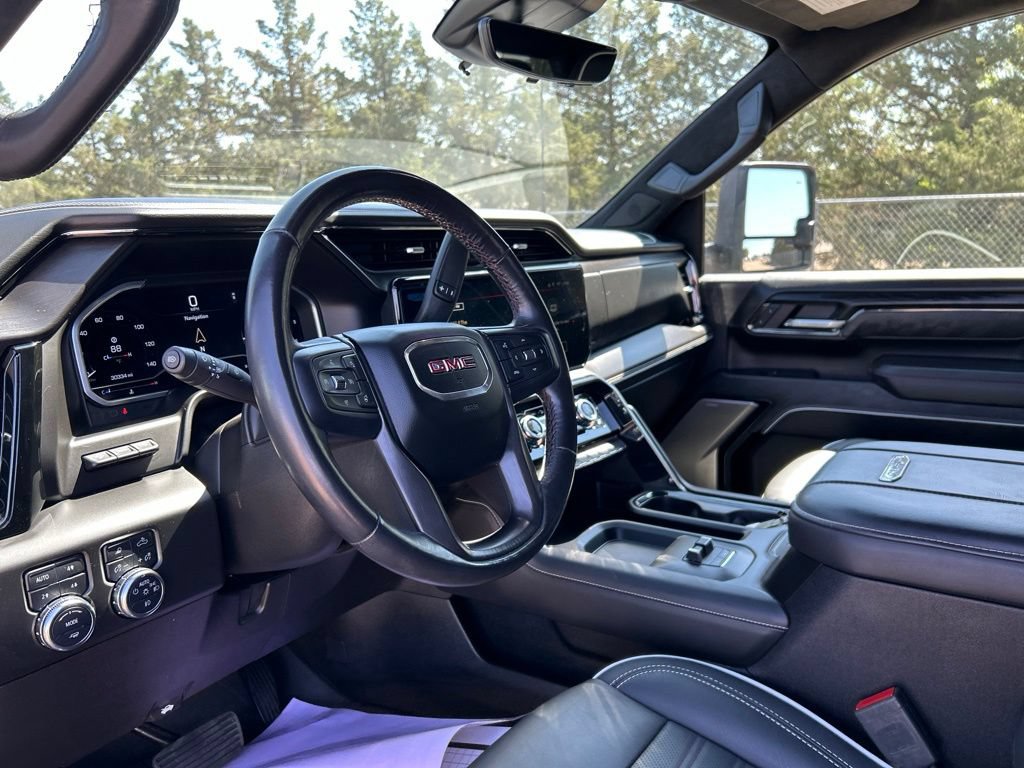 Used 2024 GMC Sierra 2500 AT4X w/ AT4X AEV Edition AWD/4WD image 16