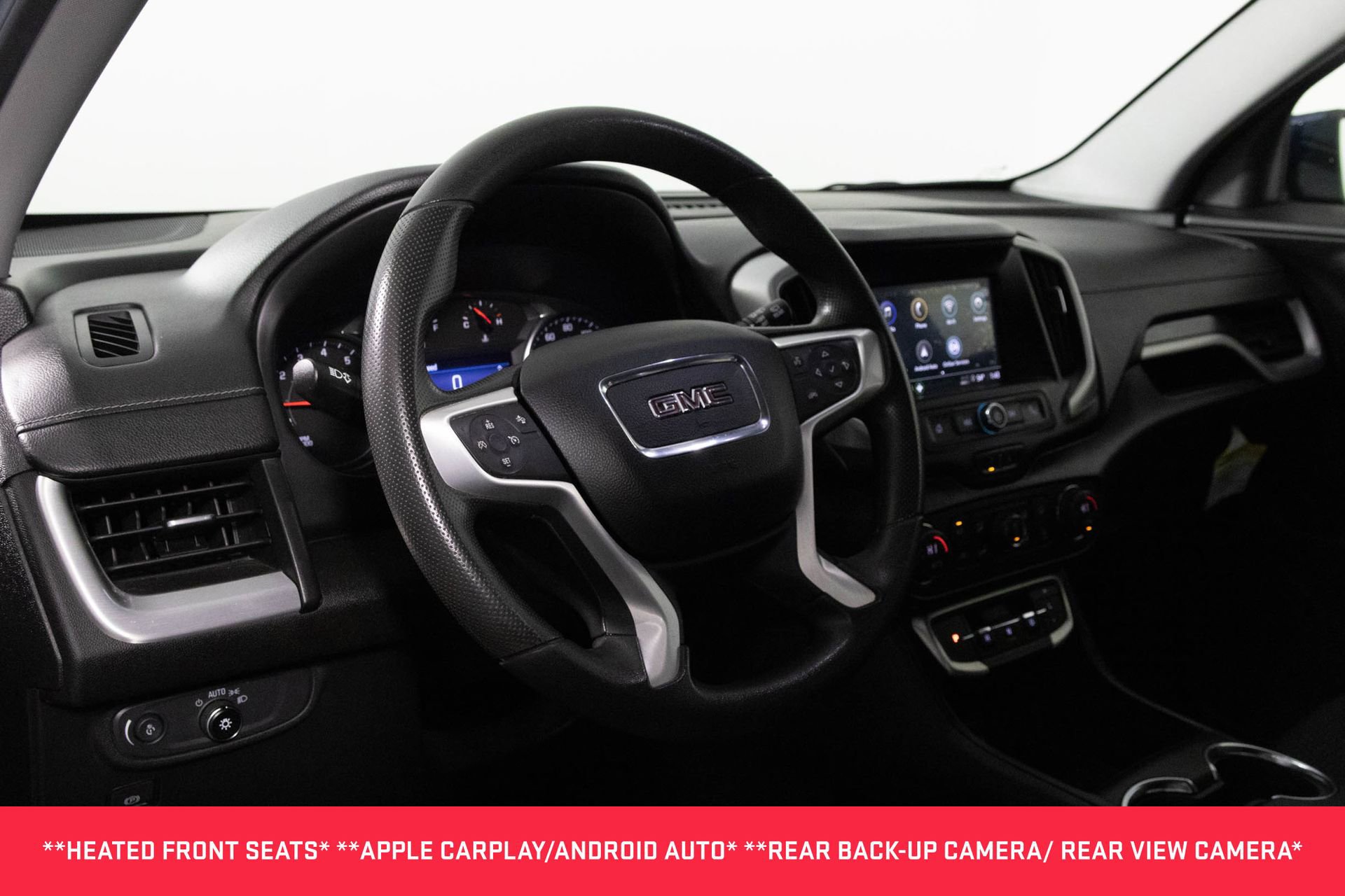 Certified 2022 GMC Terrain SLE w/ Driver Convenience Package image 5