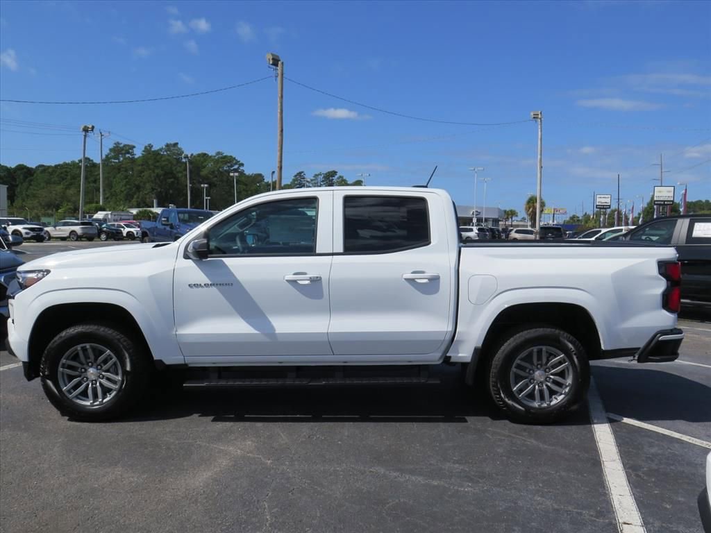 New 2026 Chevrolet Colorado LT w/ LT Convenience Package image 6