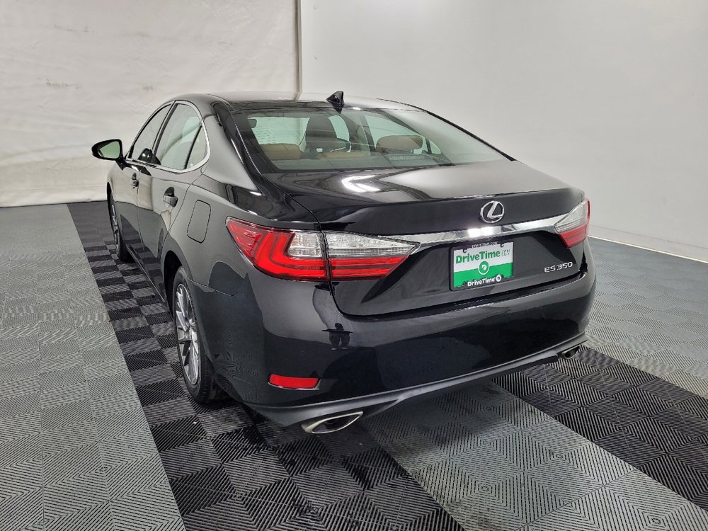 Used 2018 Lexus ES 350 w/ Navigation System Package image 5