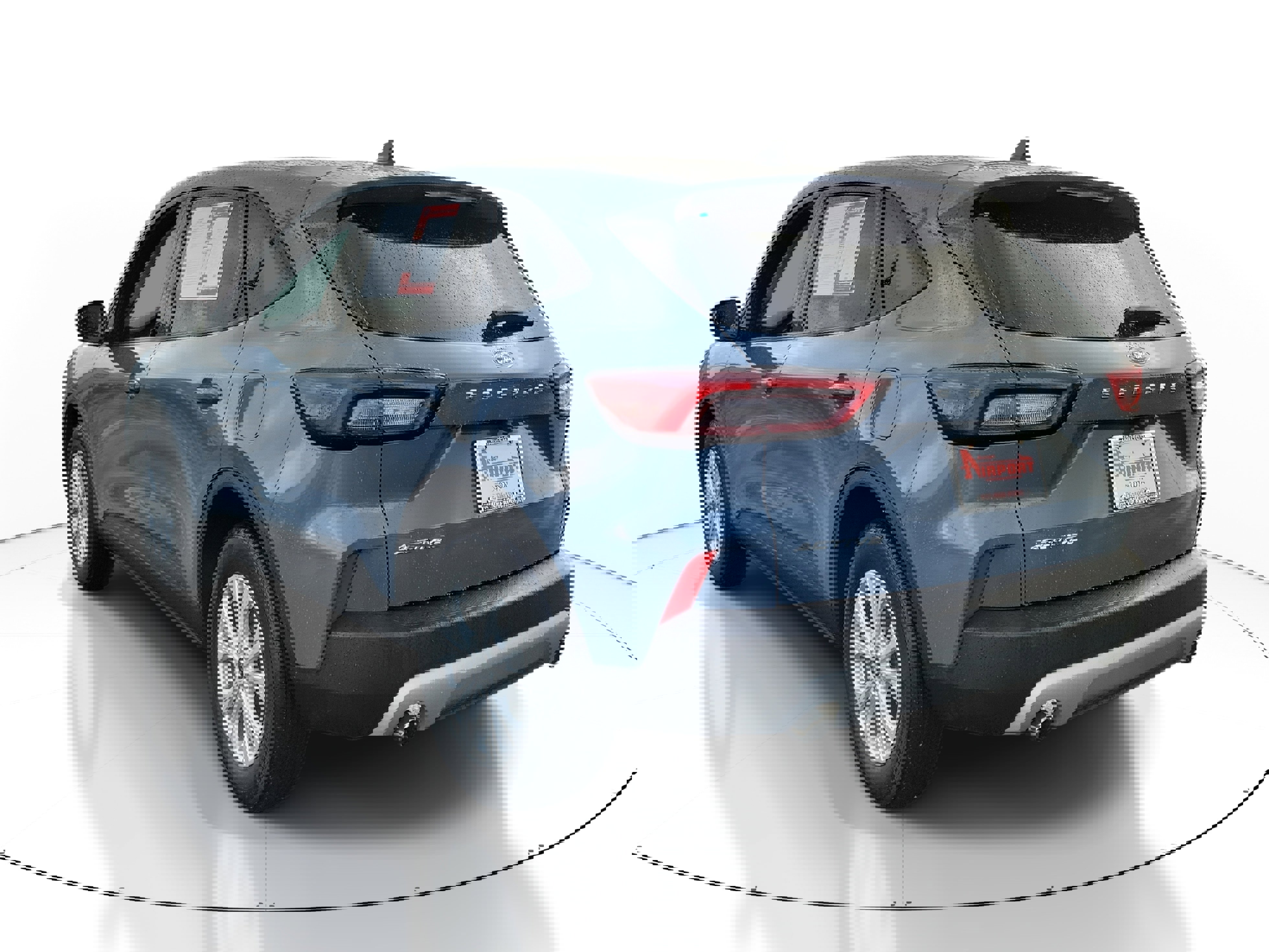 Used 2025 Ford Escape Active image 3