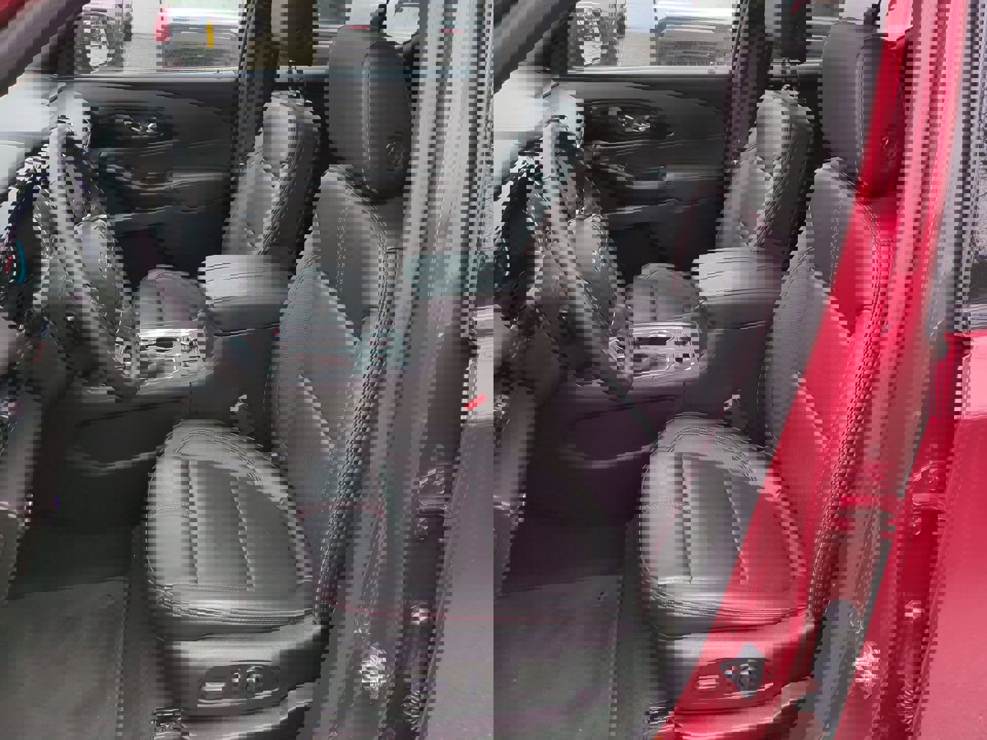 Certified 2023 Chevrolet Traverse RS image 20