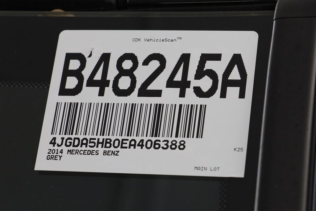 Used 2014 Mercedes-Benz ML 350 4MATIC image 27